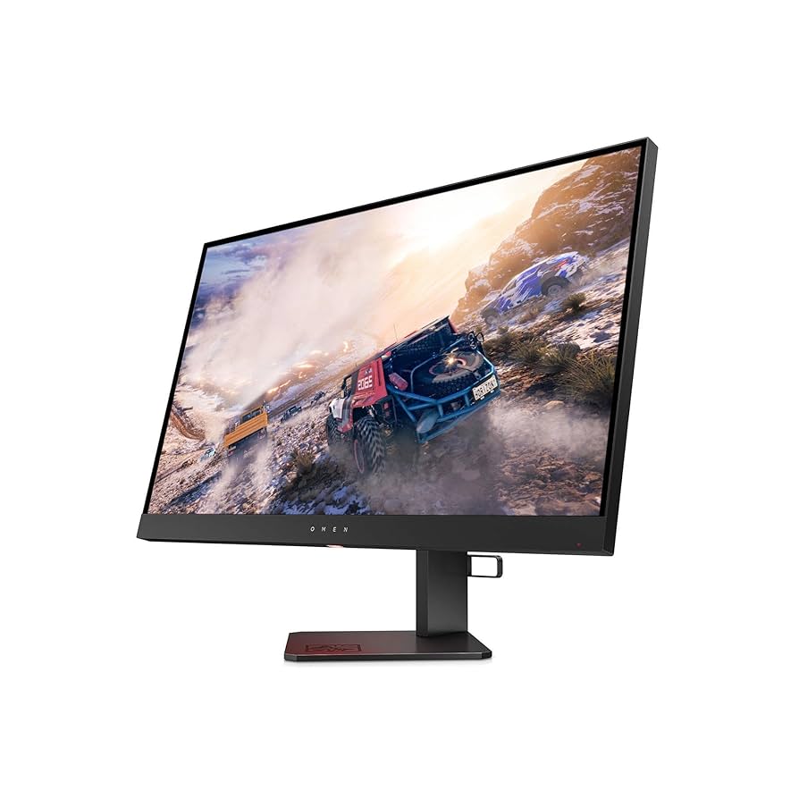 OMEN X 27 HDR 240Hz ゲーミングモニター！おまけアーム付き OMEN X by HP 27 HDR ゲーミングディスプレイ 製品詳細